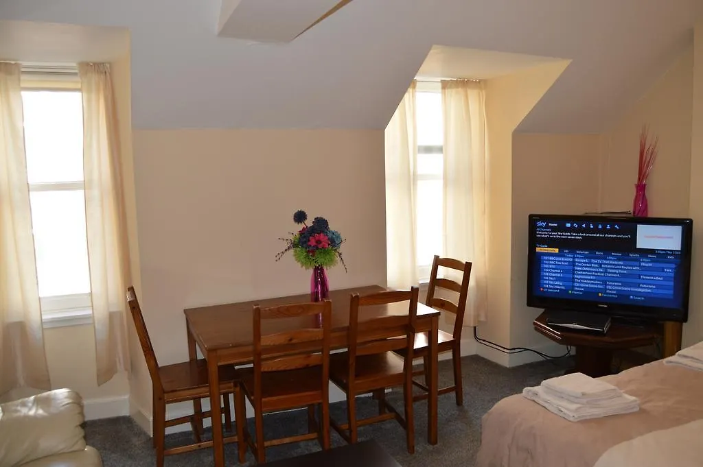 Capital Apartment Edinburgh