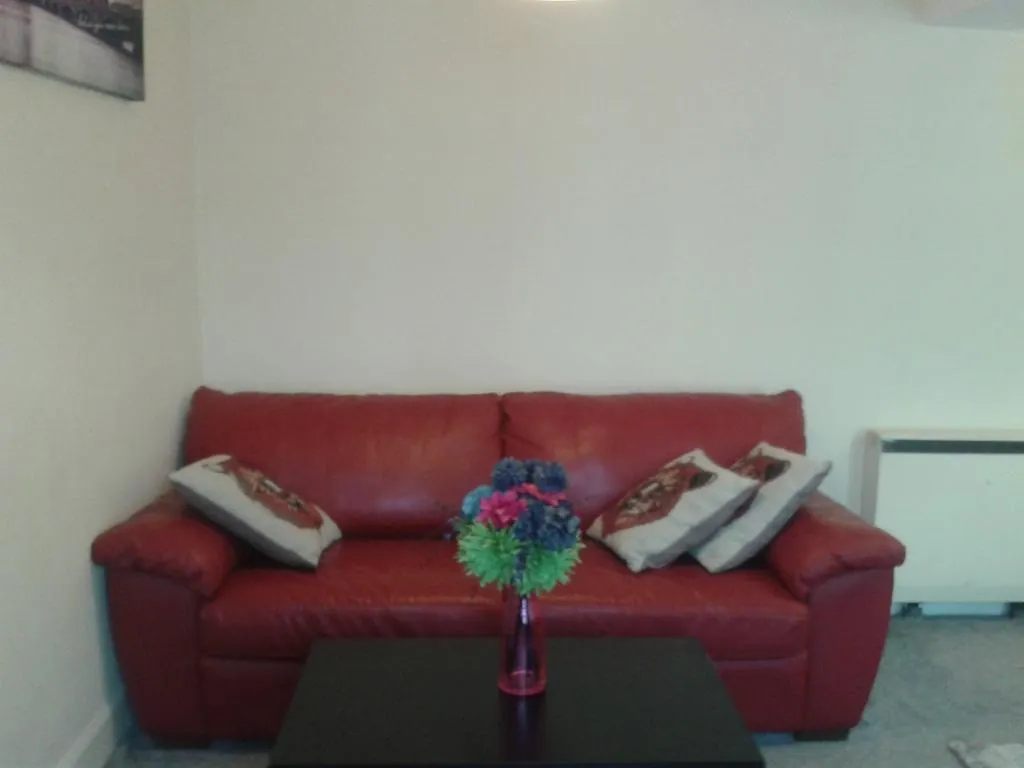 Capital Apartment Edinburgh 0*,