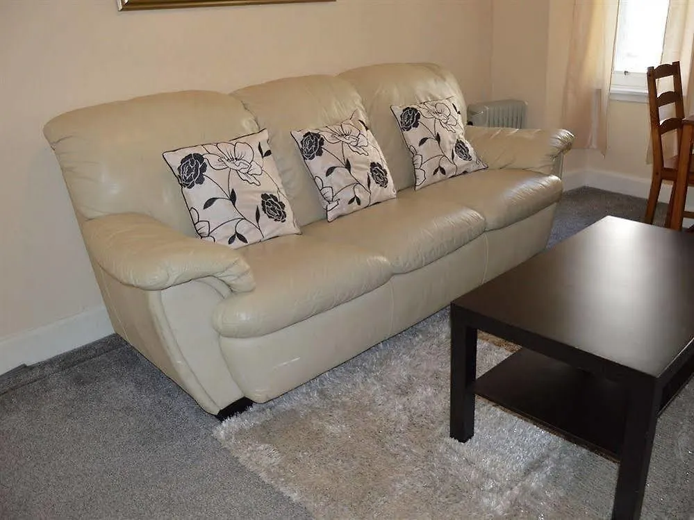 Capital Apartment Edinburgh Velká Británie