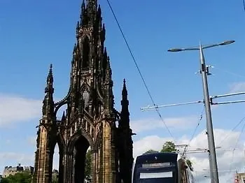 Capital Apartment Edinburgh Velká Británie