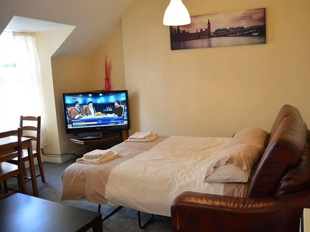 Capital Apartment Edinburgh