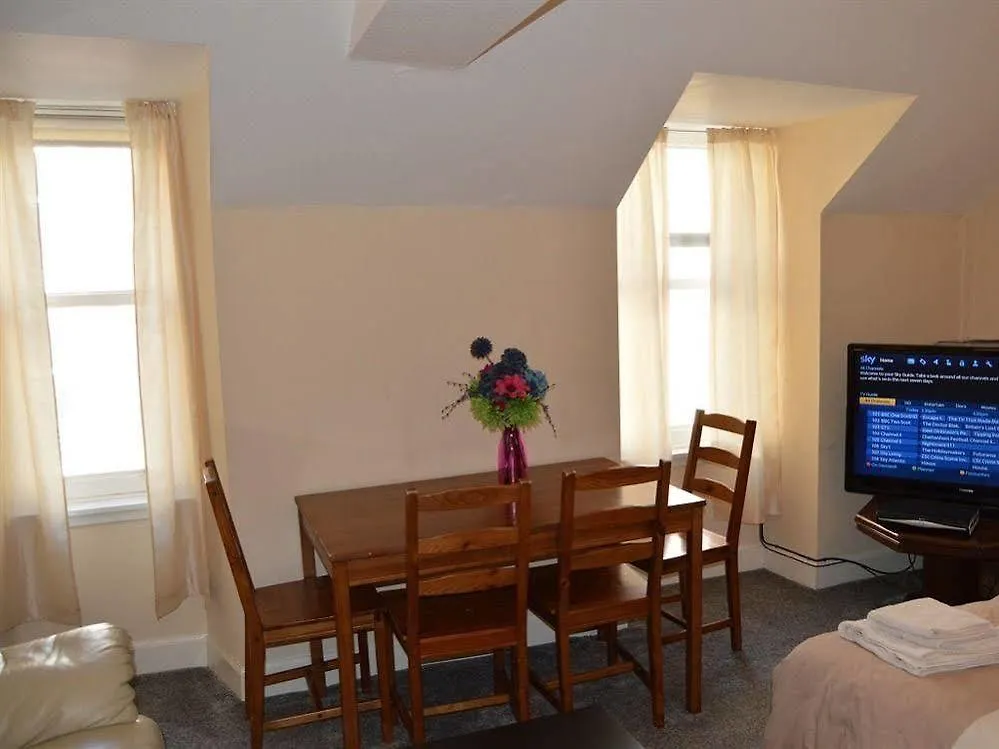 Capital Apartment Edinburgh