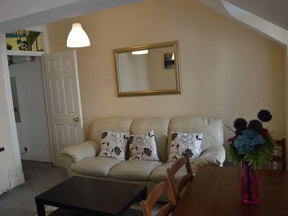 Capital Apartment Edinburgh 0*,  Velká Británie