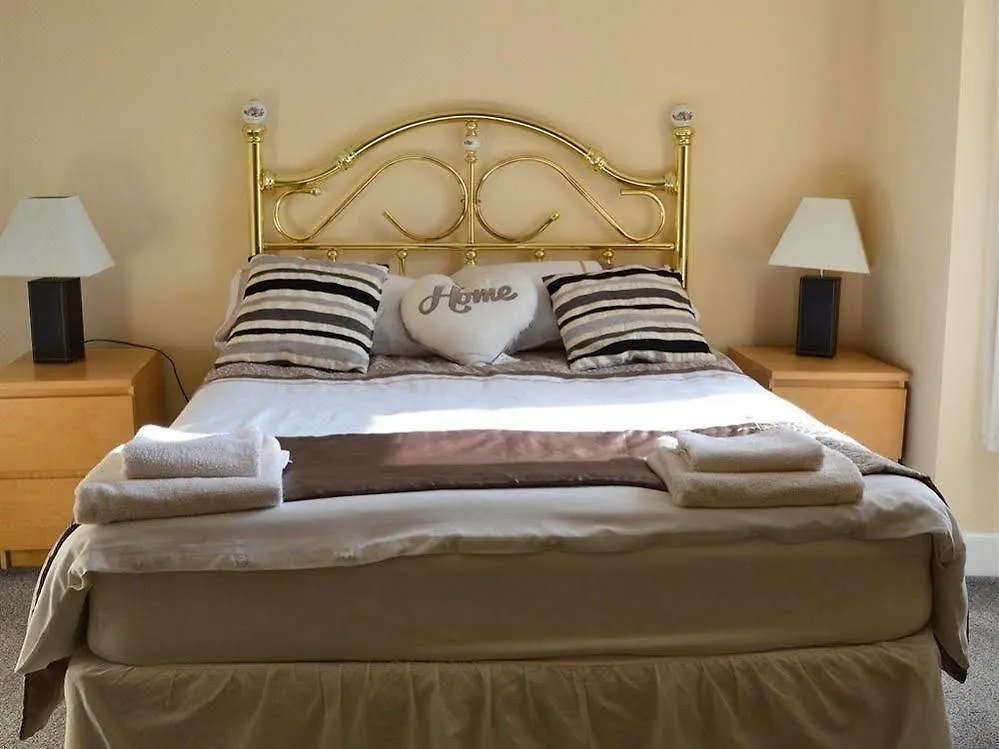 Capital Apartment Edinburgh 0*,